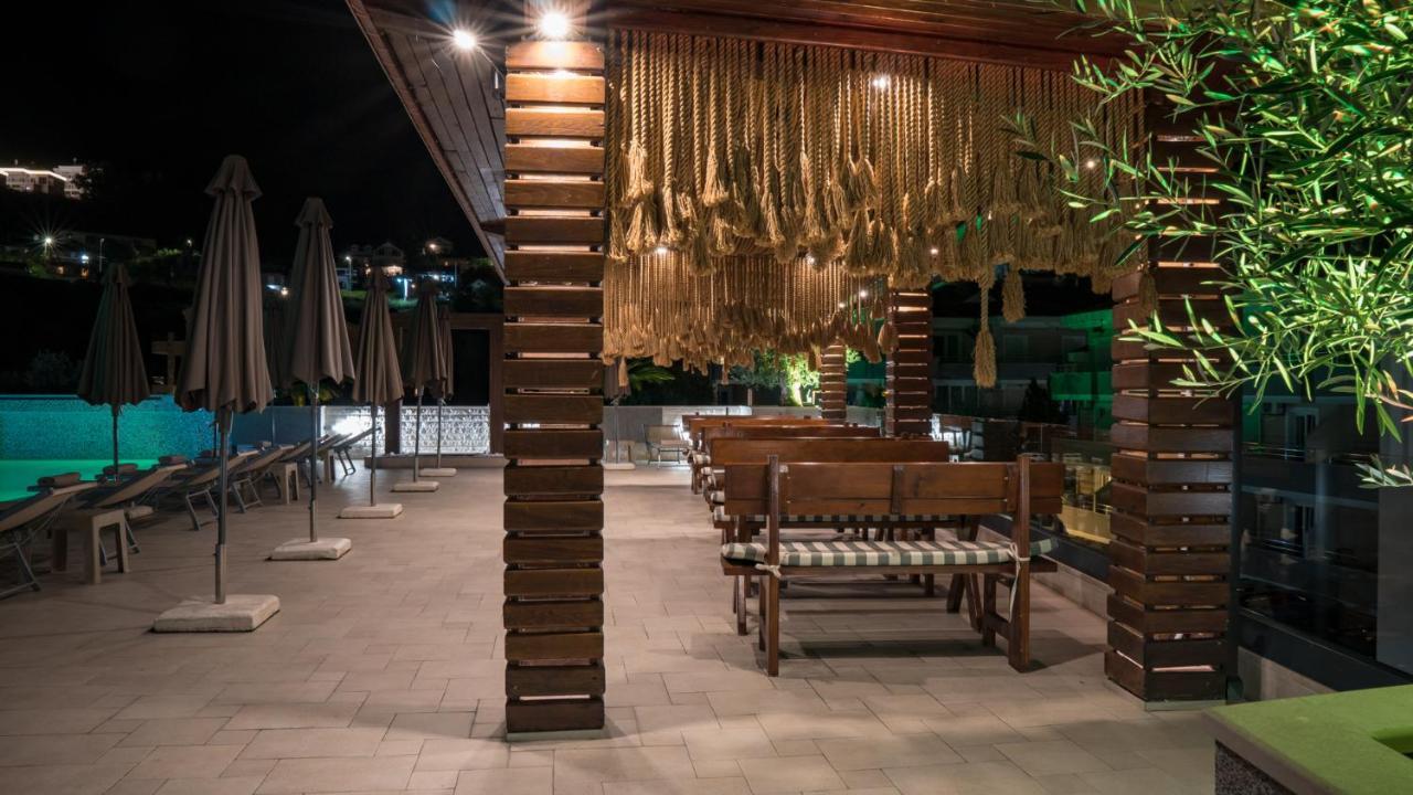 Sun Village Aparthotel Herceg Novi Exteriér fotografie