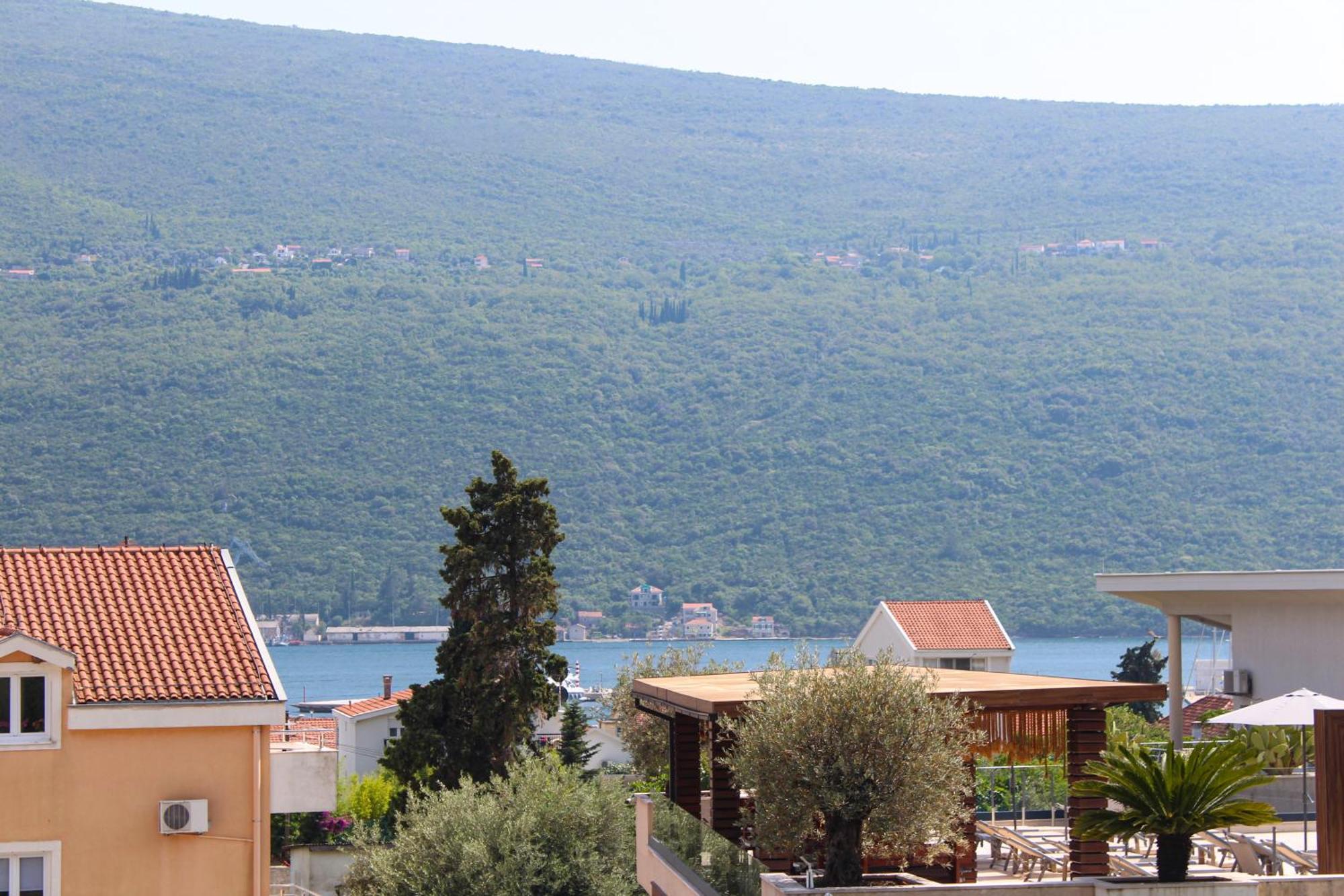 Sun Village Aparthotel Herceg Novi Pokoj fotografie